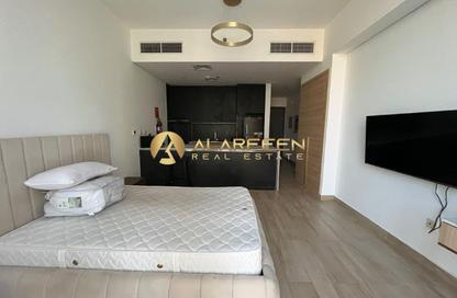 Apartment - Studio - 1 for rent in Regina Tower - District 12 - Jumeirah Village Circle - Dubai Apartment - Studio - 1 for rent in Regina Tower - District 12 - Jumeirah Village Circle - Dubai