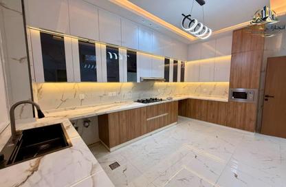 Townhouse - 5 - 7 for rent in Kabbali Hills - Al Helio 2 - Al Helio - Ajman
