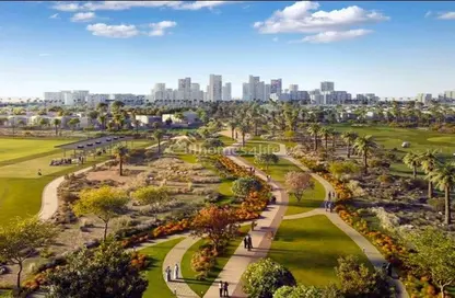 Apartment - 2 Bedrooms - 2 Bathrooms for sale in Golf Vale - EMAAR South - Dubai South (Dubai World Central) - Dubai