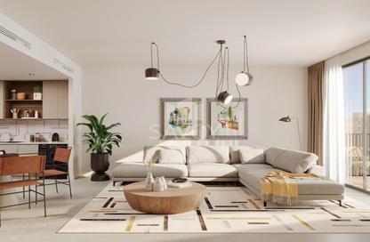 Apartment - 3 Bedrooms - 2 Bathrooms for sale in Reeman Living - Al Shamkha - Abu Dhabi Apartment - 3 Bedrooms - 2 Bathrooms for sale in Reeman Living - Al Shamkha - Abu Dhabi
