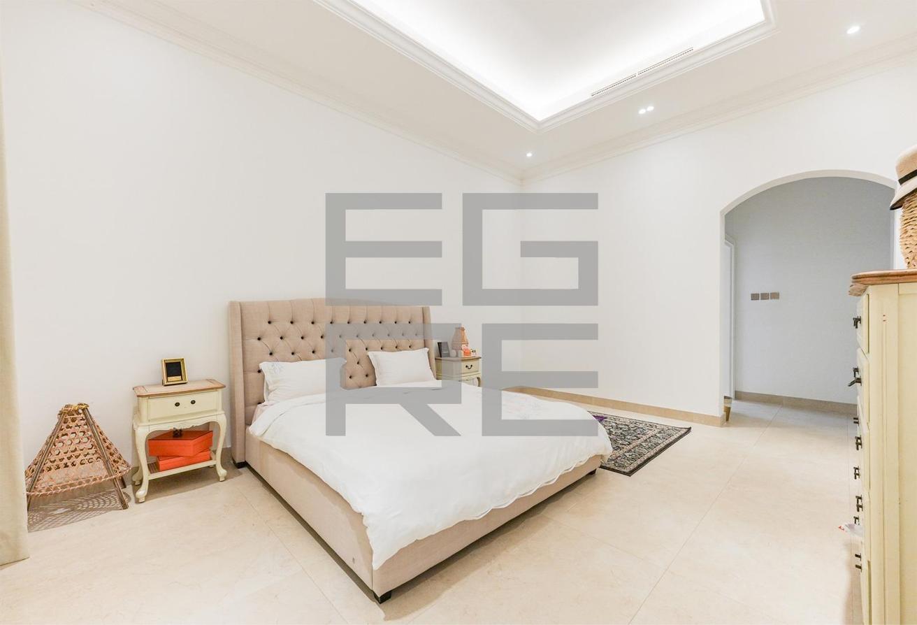 Spacious 8BR villa | G+2 | Majlis | Al Aweer 1 photo 22