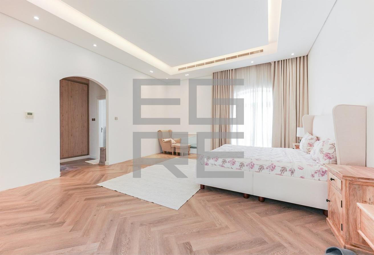 Spacious 8BR villa | G+2 | Majlis | Al Aweer 1 photo 20