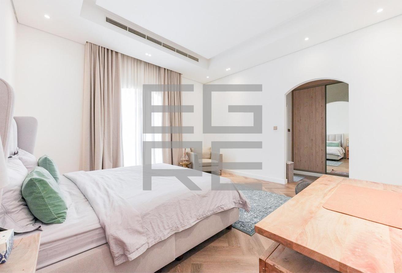 Spacious 8BR villa | G+2 | Majlis | Al Aweer 1 photo 21