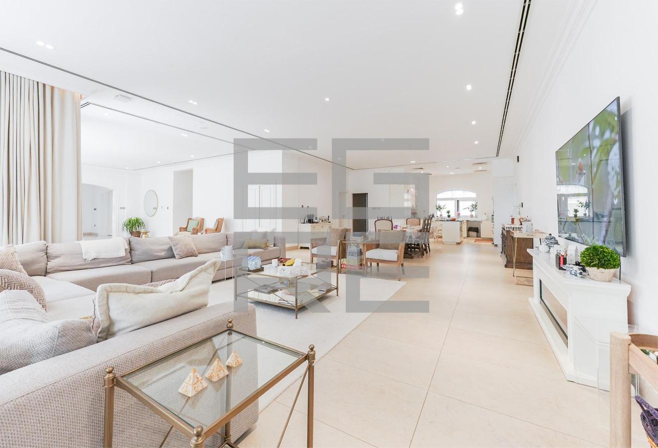 Spacious 8BR villa | G+2 | Majlis | Al Aweer 1 photo 7