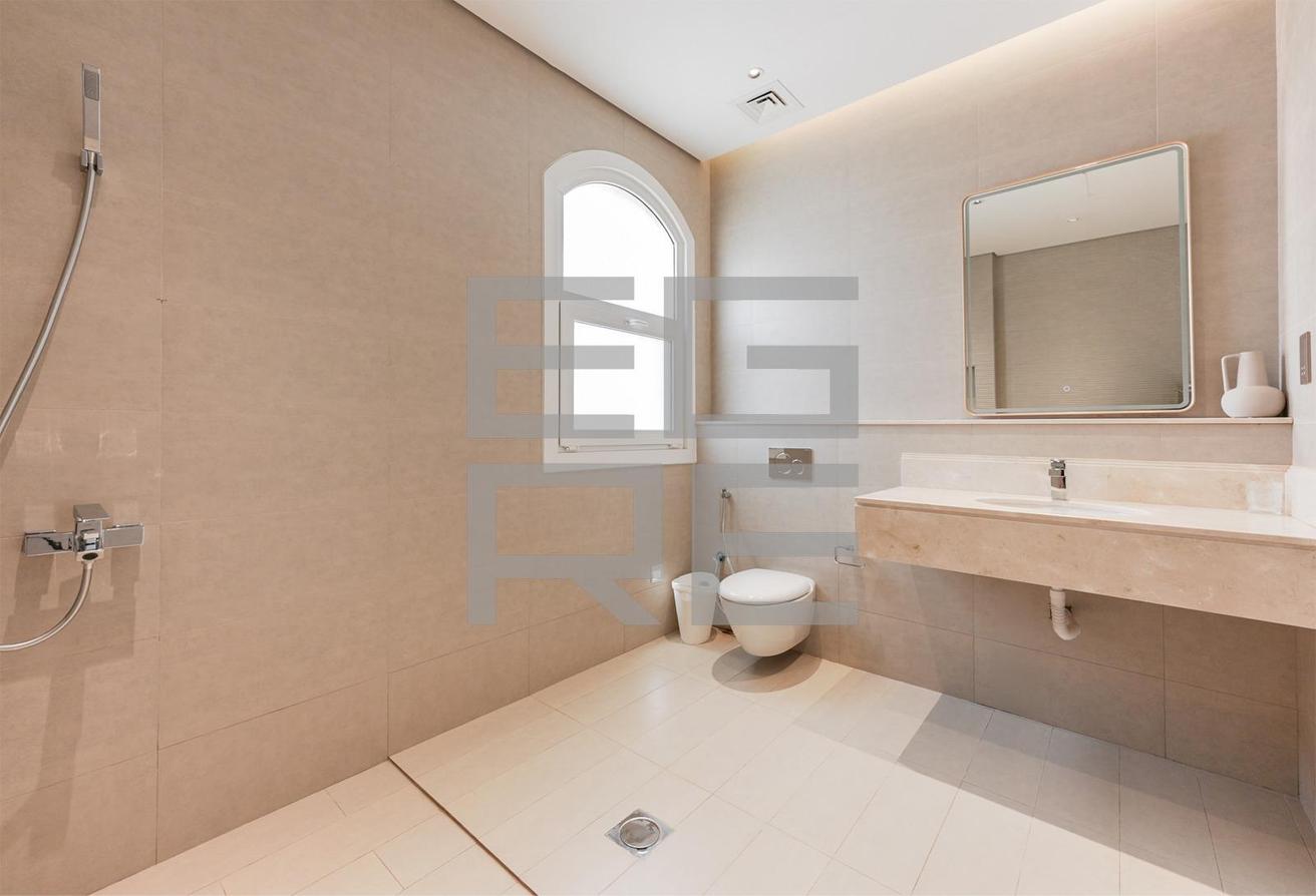 Spacious 8BR villa | G+2 | Majlis | Al Aweer 1 photo 29