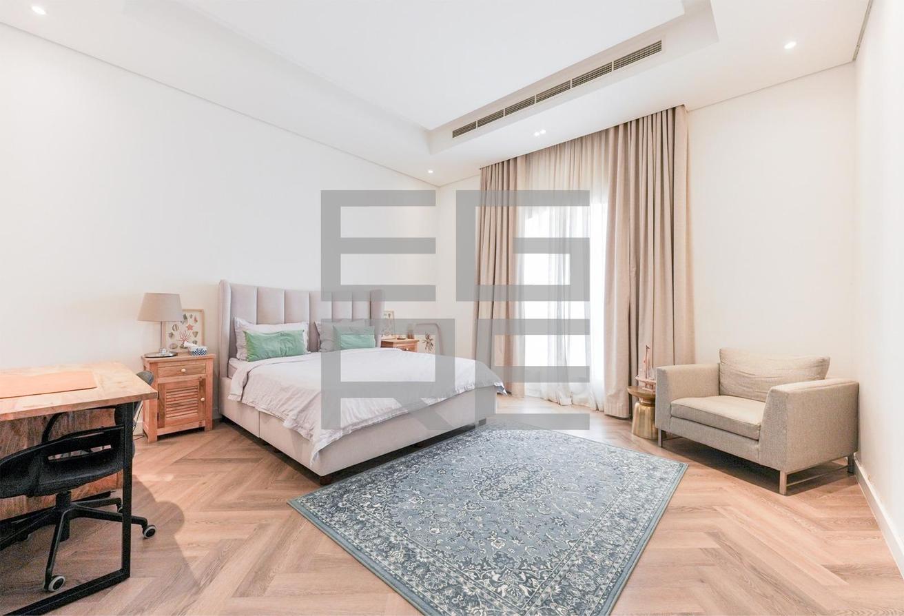 Spacious 8BR villa | G+2 | Majlis | Al Aweer 1 photo 5