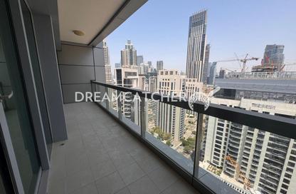Apartment - 1 Bedroom - 1 Bathroom for rent in 8 Boulevard Walk - Mohammad Bin Rashid Boulevard - Downtown Dubai - Dubai
