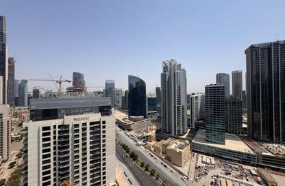 Apartment - 1 Bedroom - 1 Bathroom for rent in 8 Boulevard Walk - Mohammad Bin Rashid Boulevard - Downtown Dubai - Dubai