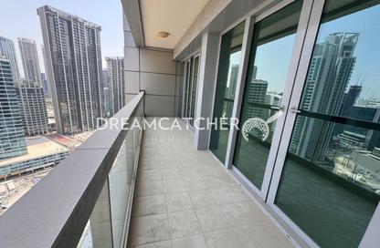 Apartment - 1 Bedroom - 1 Bathroom for rent in 8 Boulevard Walk - Mohammad Bin Rashid Boulevard - Downtown Dubai - Dubai