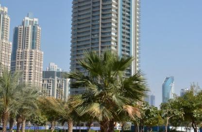 Apartment - 1 Bedroom - 1 Bathroom for rent in 8 Boulevard Walk - Mohammad Bin Rashid Boulevard - Downtown Dubai - Dubai