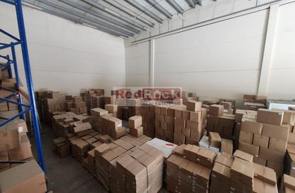 Warehouse - Studio - 1 for rent in Al Quoz 2 - Al Quoz - Dubai