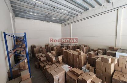 Warehouse - Studio - 1 for rent in Al Quoz 2 - Al Quoz - Dubai