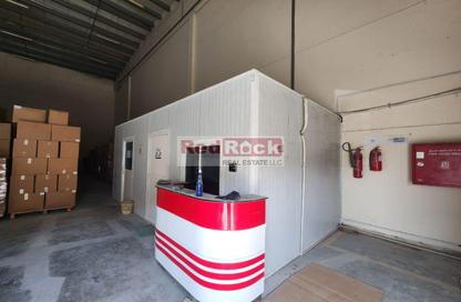 Warehouse - Studio - 1 for rent in Al Quoz 2 - Al Quoz - Dubai
