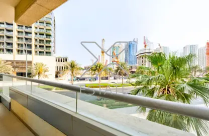 شقة - 1 حمام للبيع في باي سكوير مبني رقم 9 - باي سكوير - الخليج التجاري - دبي