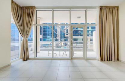 Apartment - Studio - 1 Bathroom for sale in Bay Square Building 9 - Bay Square - Business Bay - Dubai