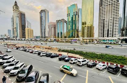 شقة - 3 غرف نوم - 4 حمامات للايجار في سكاي لاين ريزيدنس - شارع الشيخ زايد - دبي شقة - 3 غرف نوم - 4 حمامات للايجار في سكاي لاين ريزيدنس - شارع الشيخ زايد - دبي