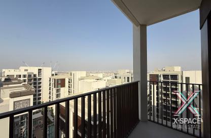 Apartment - 2 Bedrooms - 2 Bathrooms for rent in Cedar at Creek Beach Building 1 - Cedar at Creek Beach - Creek Beach - Dubai Creek Harbour (The Lagoons) - Dubai