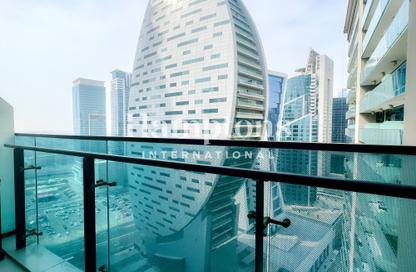 Apartment - Studio - 1 Bathroom for sale in Merano Tower - Business Bay - Dubai