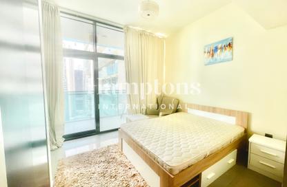 Apartment - Studio - 1 Bathroom for sale in Merano Tower - Business Bay - Dubai
