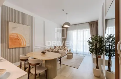 Apartment - 1 Bedroom - 2 Bathrooms for rent in Pantheon Elysee III - District 15 - Jumeirah Village Circle - Dubai