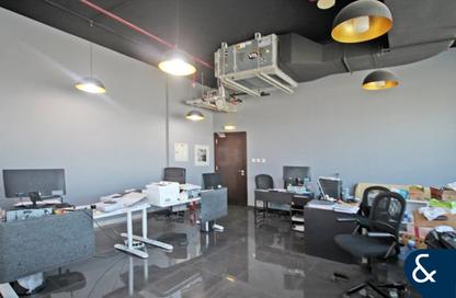 Office Space - Studio for rent in B2B Tower - Business Bay - Dubai