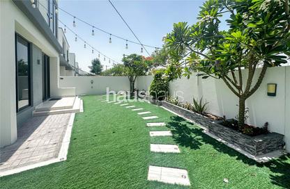 Villa - 4 Bedrooms - 3 Bathrooms for rent in Maple at Dubai Hills Estate 3 - Maple at Dubai Hills Estate - Dubai Hills Estate - Dubai