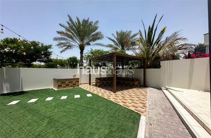 Villa - 4 Bedrooms - 3 Bathrooms for rent in Maple at Dubai Hills Estate 3 - Maple at Dubai Hills Estate - Dubai Hills Estate - Dubai