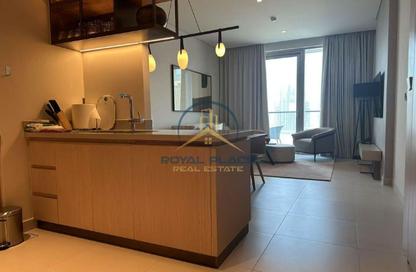 Apartment - 3 Bedrooms - 4 Bathrooms for rent in Vida Dubai Mall Tower 1 - Vida Residences Dubai Mall - Downtown Dubai - Dubai