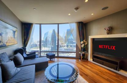 Apartment - 1 - 2 for rent in Burj Khalifa - Burj Khalifa Area - Downtown Dubai - Dubai