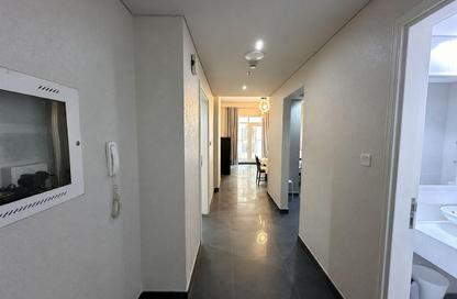 Apartment - 1 Bedroom - 2 Bathrooms for rent in Platinum Residences 1 - Dubai Silicon Oasis - Dubai