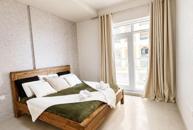 Furnished 1BR Apartment | Balcony | City View