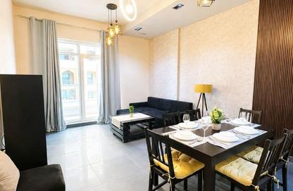 Apartment - 1 Bedroom - 2 Bathrooms for rent in Platinum Residences 1 - Dubai Silicon Oasis - Dubai
