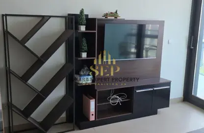 Apartment - 1 Bedroom - 2 Bathrooms for rent in Burj Vista 1 - Burj Vista - Downtown Dubai - Dubai