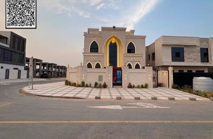 Villa - 7 - 7+ for sale in Al Helio 1 - Al Helio - Ajman Villa - 7 - 7+ for sale in Al Helio 1 - Al Helio - Ajman