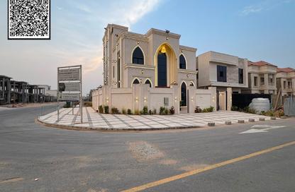 Villa - 7 - 7+ for sale in Al Helio 1 - Al Helio - Ajman Villa - 7 - 7+ for sale in Al Helio 1 - Al Helio - Ajman