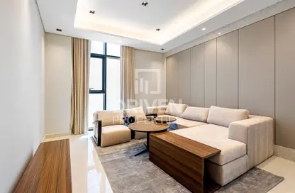 شقة - 2 غرف نوم - 3 حمامات للايجار في برج النبلاء - الخليج التجاري - دبي شقة - 2 غرف نوم - 3 حمامات للايجار في برج النبلاء - الخليج التجاري - دبي