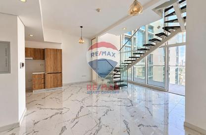 Duplex - 2 - 3 for rent in Oasis 1 - Oasis Residences - Masdar City - Abu Dhabi