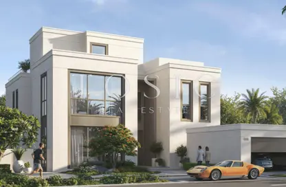 فيلا - 4 غرف نوم - 6 حمامات للبيع في فلل تييرا آدريس - الواحة من إعمار - دبي فيلا - 4 غرف نوم - 6 حمامات للبيع في فلل تييرا آدريس - الواحة من إعمار - دبي