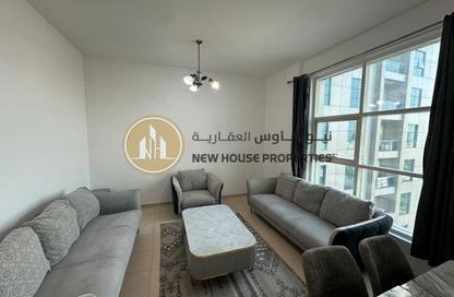 شقة - 2 غرف نوم - 2 حمامات للبيع في أبراج النعيمية سي - النعيمية - عجمان شقة - 2 غرف نوم - 2 حمامات للبيع في أبراج النعيمية سي - النعيمية - عجمان