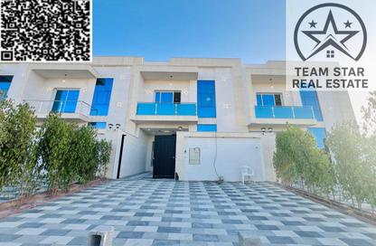 Villa - 5 Bedrooms - 6 Bathrooms for sale in Kabbali Hills - Al Helio 2 - Al Helio - Ajman Villa - 5 Bedrooms - 6 Bathrooms for sale in Kabbali Hills - Al Helio 2 - Al Helio - Ajman