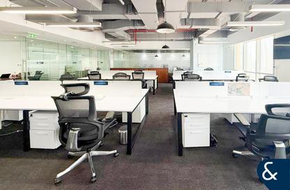 Office Space - Studio for rent in Marina Plaza - Dubai Marina - Dubai