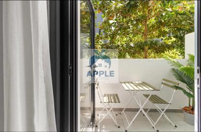Apartment - Studio - 1 for rent in The Link - East Village - Aljada - Sharjah