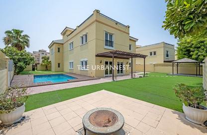 Villa - 5 Bedrooms - 5 Bathrooms for sale in The Centro - The Villa - Dubai