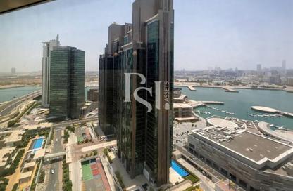 شقة - 2 - 3 للبيع في مارينا بلو - مارينا سكوير - جزيرة الريم - أبوظبي