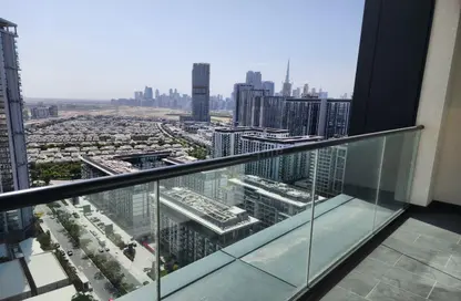 شقة - 2 غرف نوم - 3 حمامات للايجار في كريست غراندي - صبحا هارتلاند - مدينة الشيخ محمد بن راشد - دبي