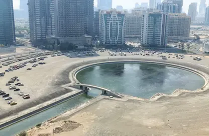 شقة - 1 حمام للايجار في مساكن النخبة رقم 5 - مساكن النخبة الرياضية - مدينة دبي الرياضية - دبي