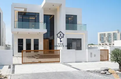 فيلا - 5 غرف نوم - 7 حمامات للبيع في ذا دونز - سعديات رزيرف - جزيرة السعديات - أبوظبي