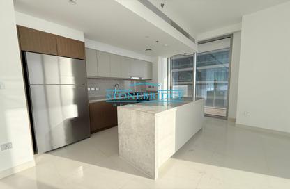 شقة - 2 غرف نوم - 2 حمامات للايجار في برج Beach Isle 1 - بيتش آيل - إعمار بيتشفرونت - دبي هاربور - دبي شقة - 2 غرف نوم - 2 حمامات للايجار في برج Beach Isle 1 - بيتش آيل - إعمار بيتشفرونت - دبي هاربور - دبي