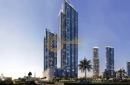 شقة - 2 غرف نوم - 2 حمامات للبيع في برج Sobha Creek Vista Heights A - شوبا كريك فيستا هايتس - صبحا هارتلاند - مدينة الشيخ محمد بن راشد - دبي