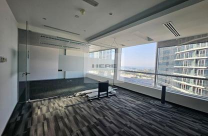 Office Space - Studio - 2 Bathrooms for rent in Concord Tower - Dubai Media City - Dubai
